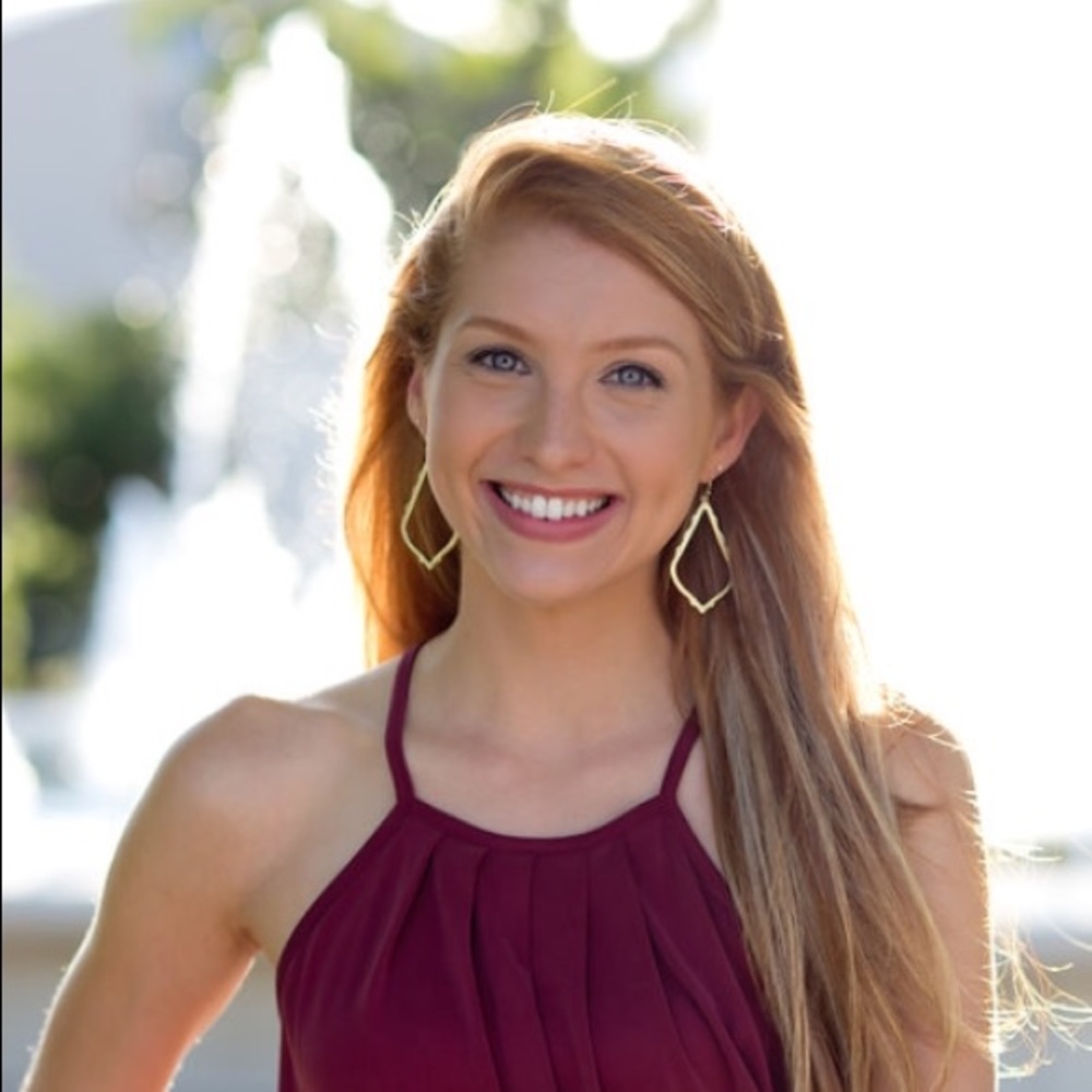 Meet your Posher, Caleigh
